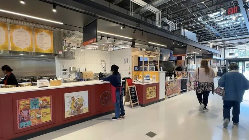 Vendors reflect on first months of Madison Public Market