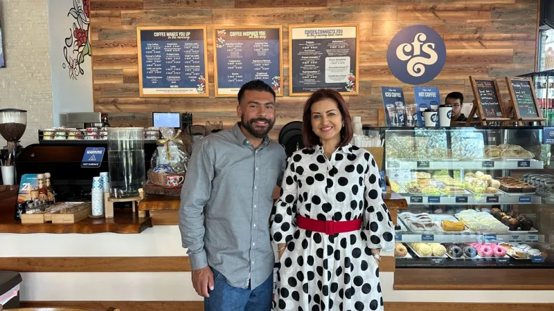 Hispanic-owned coffee business opens more locations in Central Florida