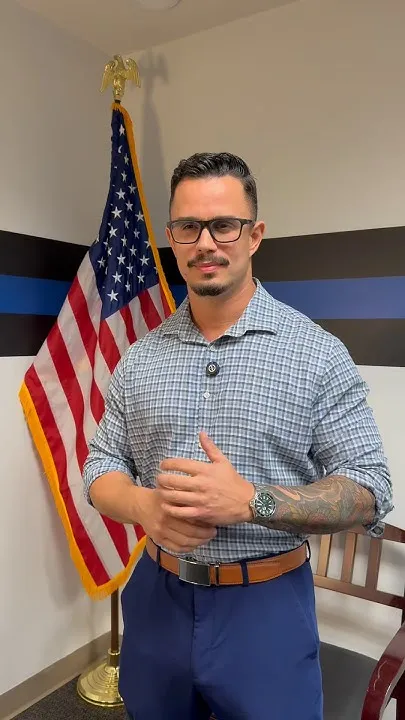 One deputy, five questions: Meet Detective Duvan Capote of our Special Victims Bureau! (Video)