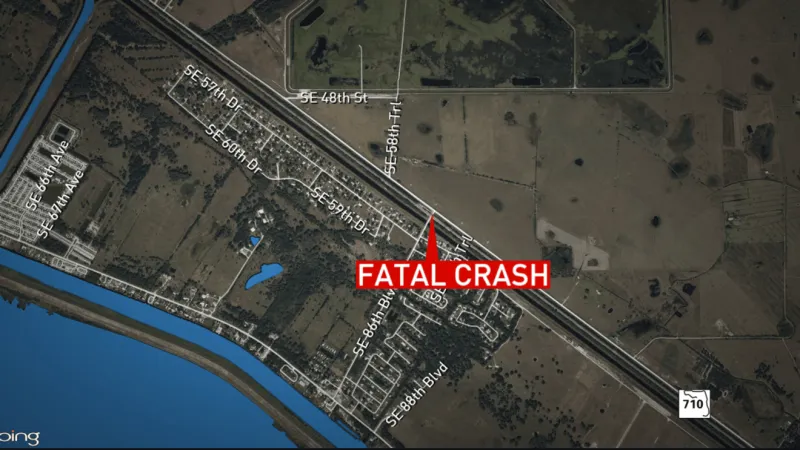Okeechobee woman killed in crash with tractor-trailer on State Road 710