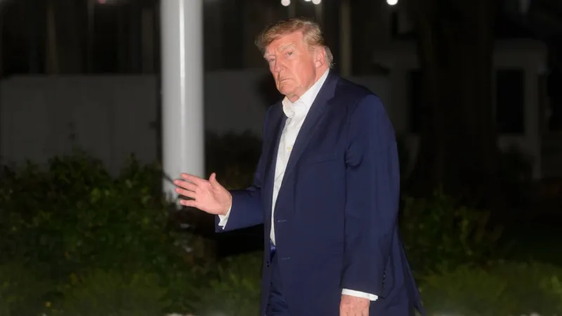 Trump: Europe agrees to release diesel reserves 'immediately' as fuel prices hover near record highs