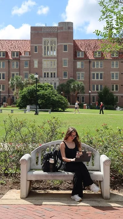 Looking for a new study spot? Here are some of the best, according to FSU students!  (Video)