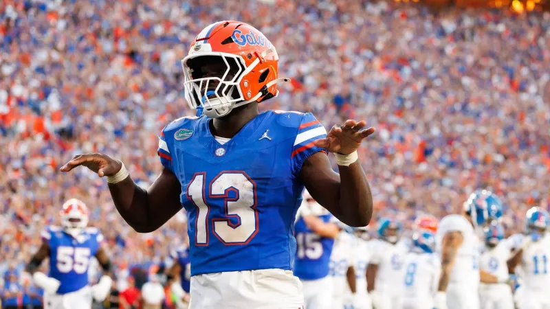 The week that was with the Gators: Ole Miss falls, Baugh's Heisman buzz grows, and Aberdeen is cleared