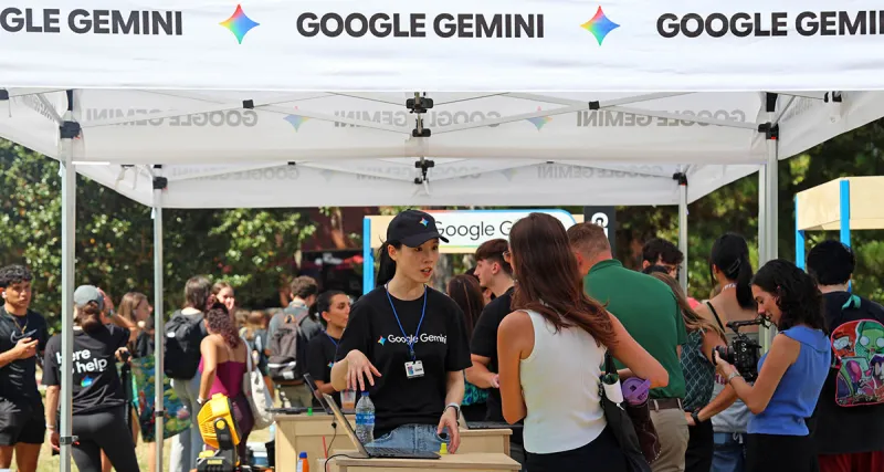 Florida State University prepares to host two-day "Google Days" AI and Tech Event