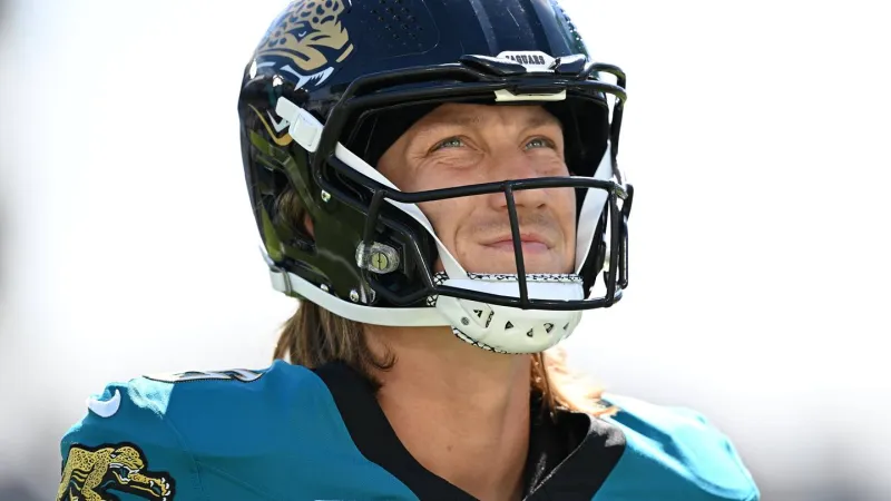 Trevor Lawrence in great position to reach special Jaguars milestone vs. Bengals