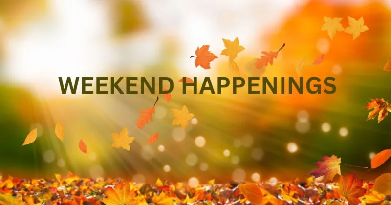 HAPPENING THIS WEEKEND: Events happening around the Big Bend and South Georgia, October 2nd-4th