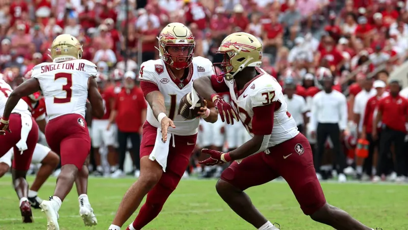 3 key fixes Ashton Daniels must make to avoid a home loss to Virginia in Week 5
