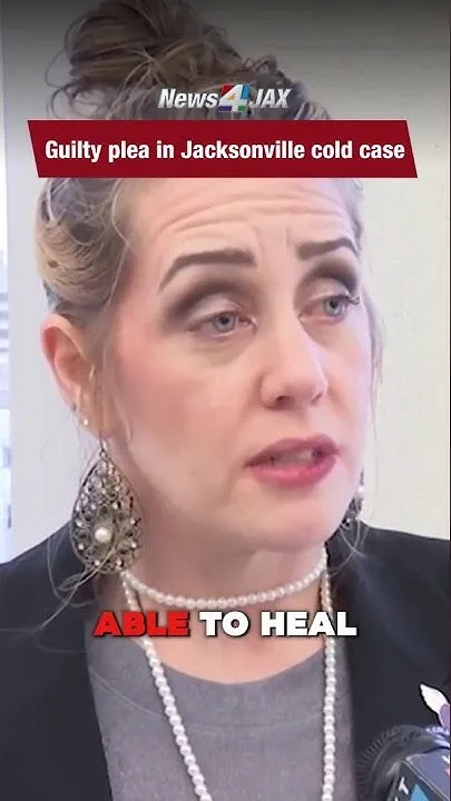 Man pleads guilty in 1987 killing of Jacksonville mother, sentenced to 24 years (Video)