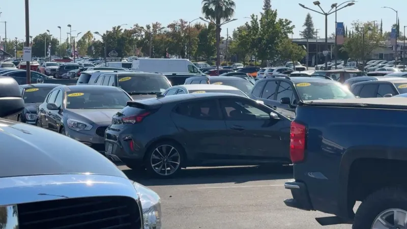 California's new car-buying protections take effect