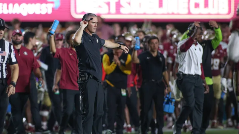 Florida State can learn a valuable lesson from its most hated rival