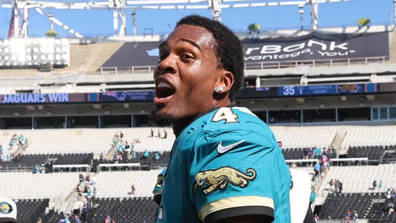 Jaguars can no longer keep Jarrian Jones' emergence a secret