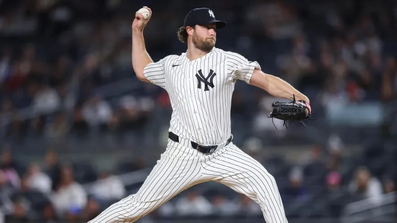Yankees-Rays ALDS Opens With a Gerrit Cole Vs. Drew Rasmussen Showdown