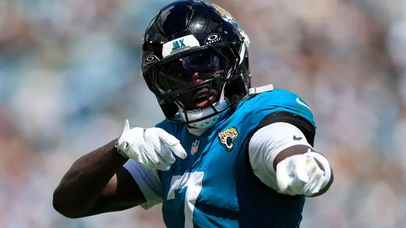 3 bold Jacksonville Jaguars predictions vs. the Bengals in Week 4