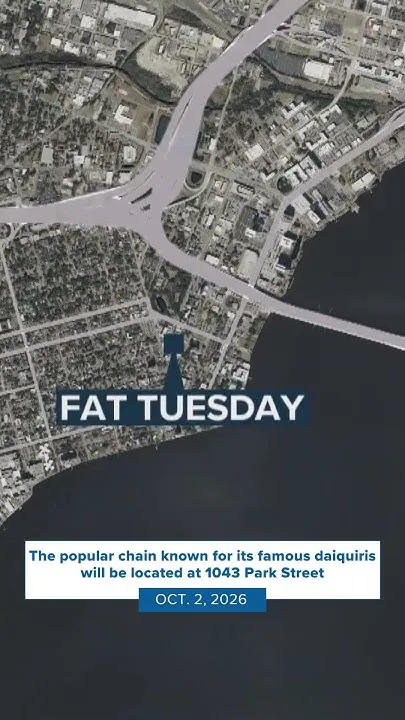 Fat Tuesday opening in Jacksonville's Five Points neighborhood Oct. 9 (Video)