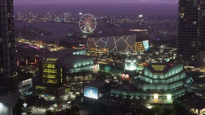 Miami Heat, Rockstar Games partner for 'A Night in Vice City' in celebration of Grand Theft Auto VI launch