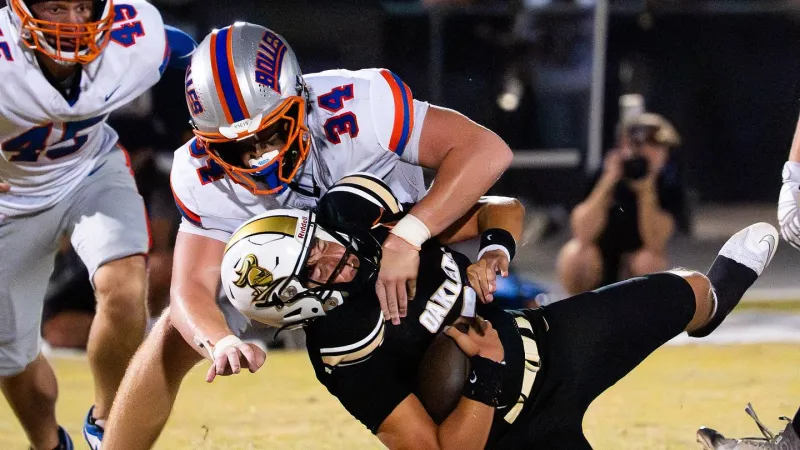 Asher Ghioto gives Florida a chance to turn early wins into a recruiting statement