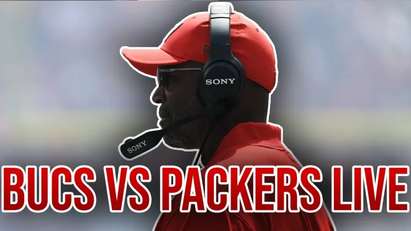 Tampa Bay Buccaneers 2026 Week 4 vs. Green Bay Packers LIVE REACTION! (Video)