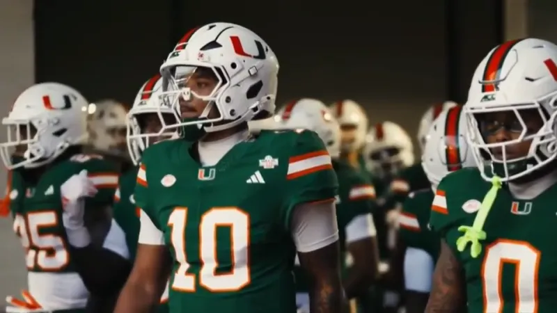No. 4 Canes seek first Death Valley win since 2010, No. 8 Gators face No. 25 Missouri in major road test