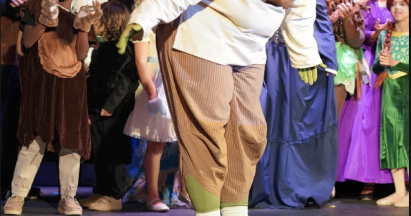 Bainbridge Little Theater celebrates 50 years with Shrek the Musical as its anniversary season opener