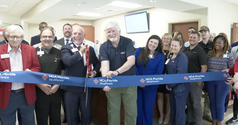 HCA Florida Capital Hospital's $9.5 million Southwood Emergency Room renovation adds 9 beds, more staff