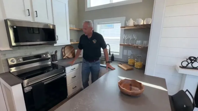 Tiny home craze reaches Crystal River as Sweet Citrus Acres RV Resort makes room for condensed way of living