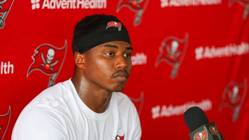 Keionte Scott's impressive start to the season is exactly what the Buccaneers needed