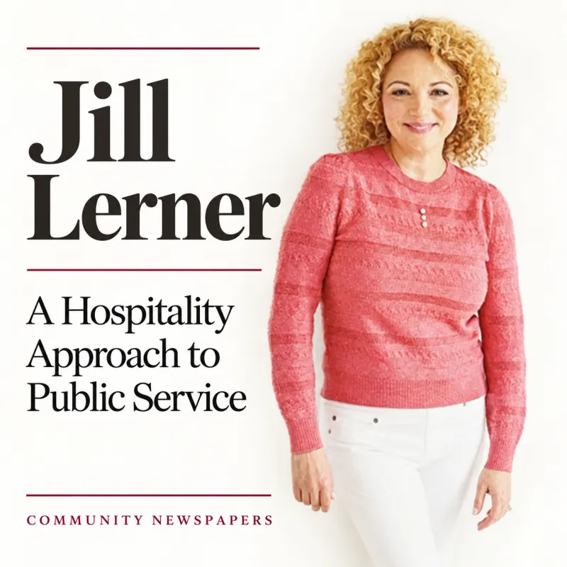 Jill Lerner: A Hospitality Approach to Public Service