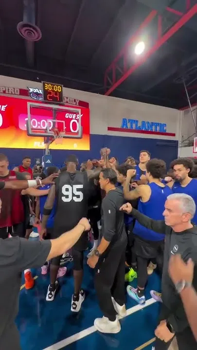 Are you ready for the season to start? (Video)