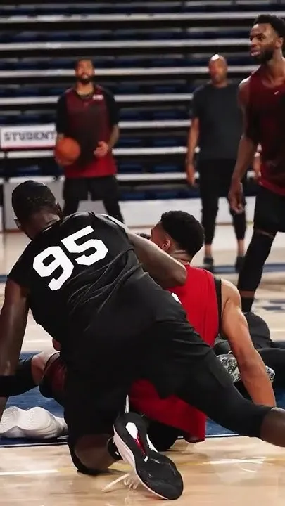 12 seconds of pure grit  (Video)