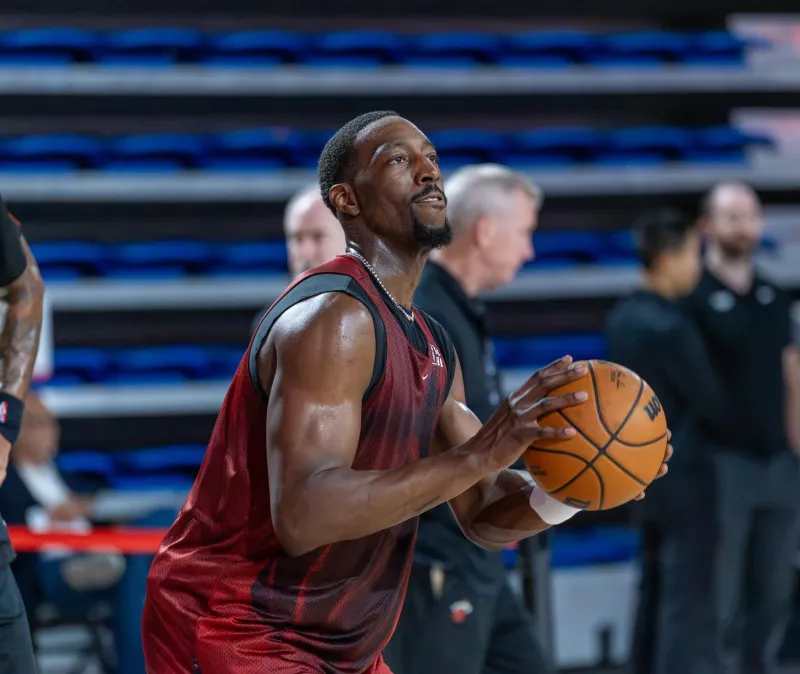 Miami Heat wrap up 2026 training camp at Florida Atlantic