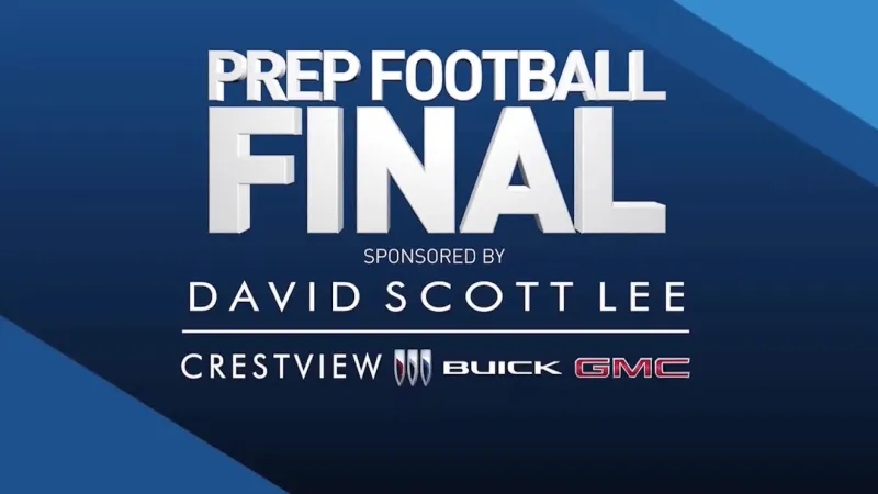 PREP FOOTBALL FINAL: October 2, 2026