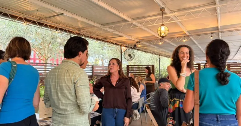 Native American appreciation focus of Lynx Bookstore's third annual Gainesville Reads Festival