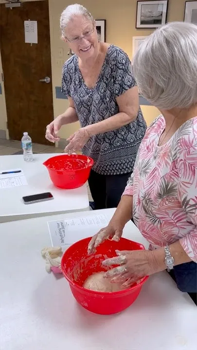 L3X Experiments with Sourdough (Video)