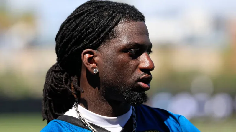 Brian Thomas Jr. may not be the only Jaguars player drawing trade interest