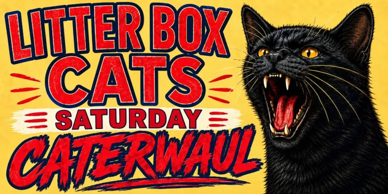 Saturday Caterwaul: Florida Panthers Open Forum
