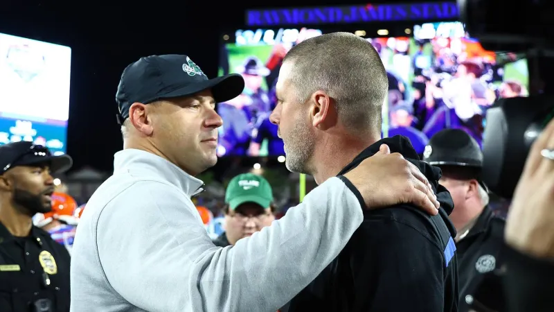 Florida is thriving under Jon Sumrall. How is the staff he replaced doing?