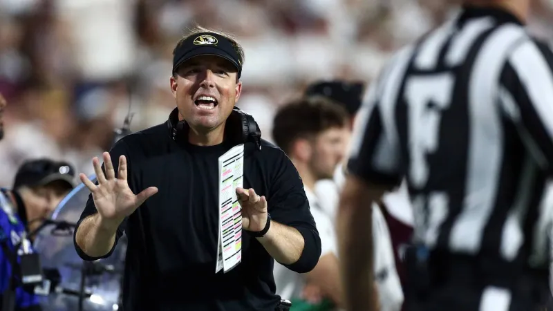 The coach Florida fans didn't want now stands in the Gators' way