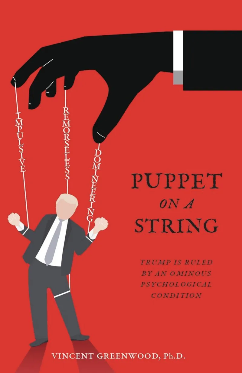 A Psychopath In The Oval Office