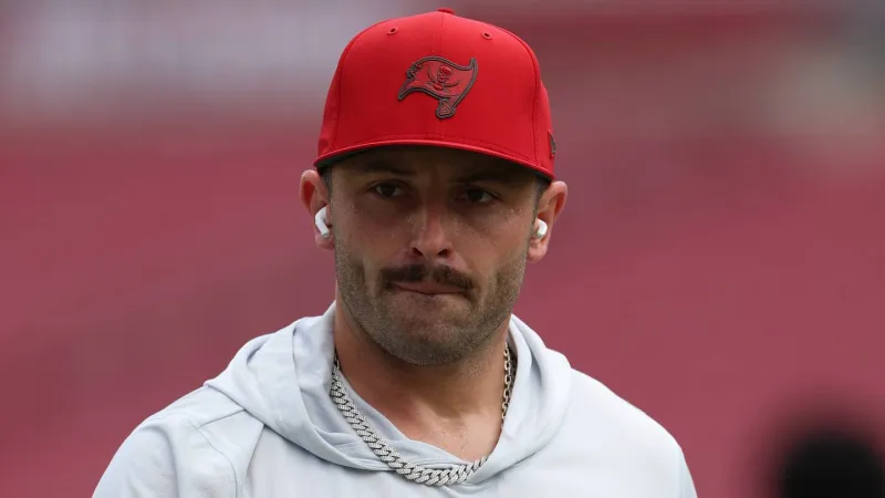 Baker Mayfield could return from injury sooner than expected, but Buccaneers must be careful