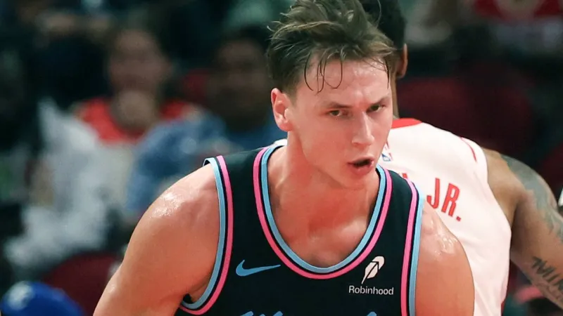 Point Pelle Larsson and 3 other keys to watch in the Heat's preseason opener