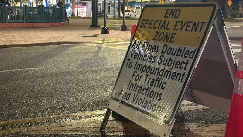 Daytona Beach businesses brace for unsanctioned truck event