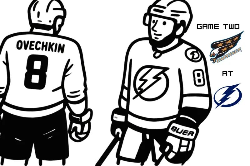 Capitals at Lightning Preview: Opening night, take two