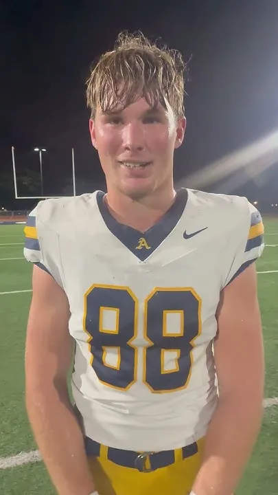 Wyatt Smith (Ohio State) has biggest play in St. Thomas Aquinas win (Video)