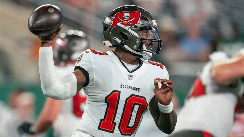 The fate of the Buccaneers' season now lies in Jalon Daniels' hands