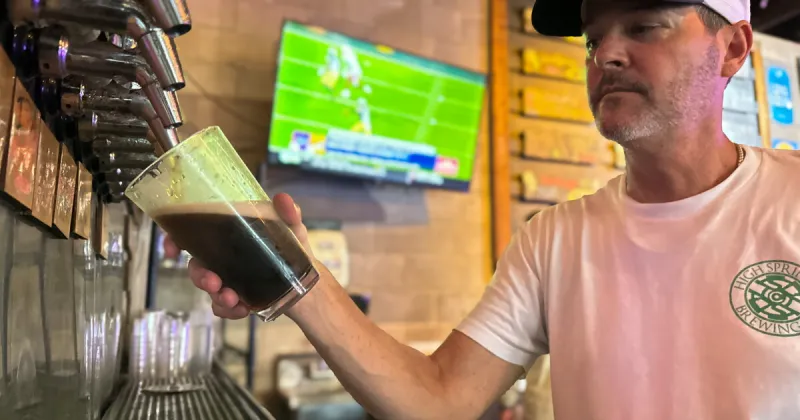 High Springs Brewing Co. brings community together with annual Springstoberfest