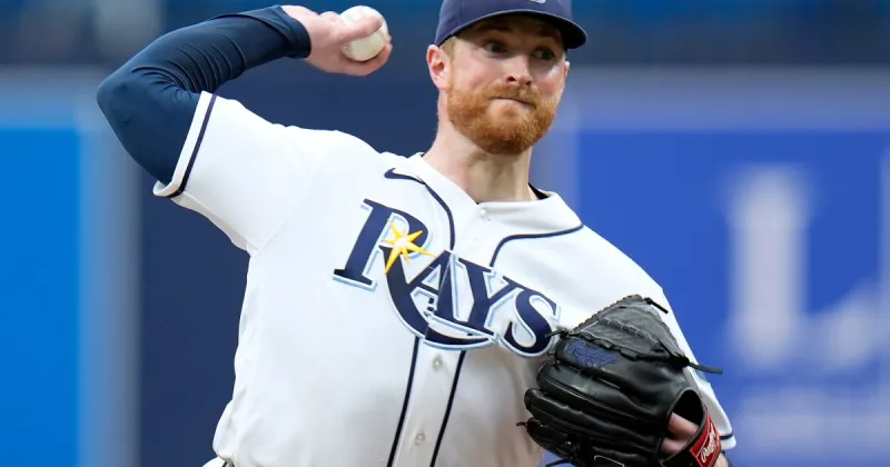 Rays announce ALDS roster ahead of series against Yankees