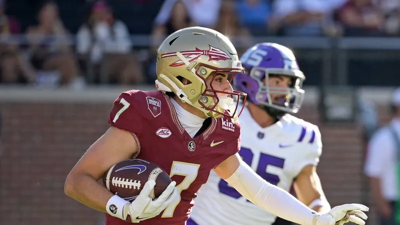 Florida State final odds and prediction for Week 5 vs. Virginia