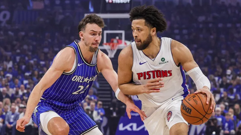 Franz Wagner's fingerprints will be everywhere for the Orlando Magic
