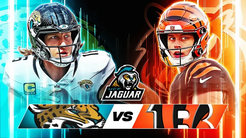 Jaguars vs Bengals Live Reactions & Play-by-Play (Video)
