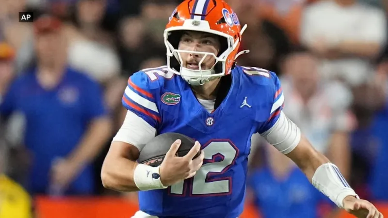 College gameday matchup preview